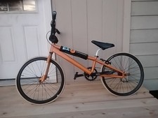 Kuwahara bmx bike - bmx,