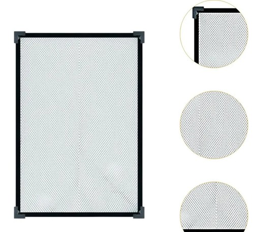 Diy magnetic fish tank lid - fish,