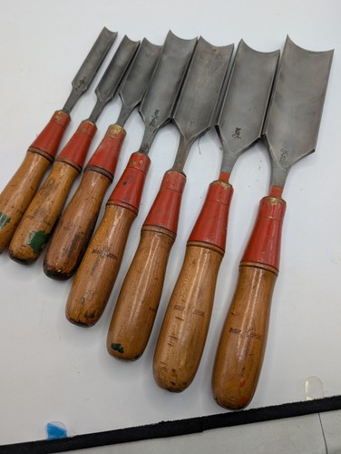 Set buck brothers - set,