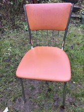 1970s Orange Vinyl Keron