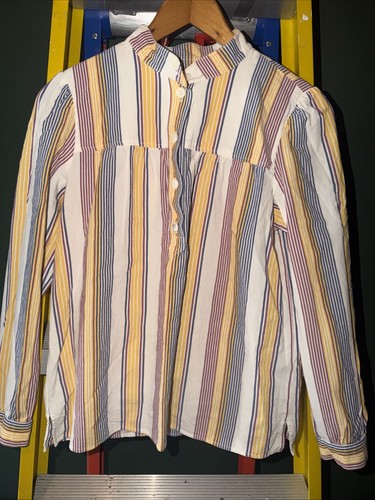 Apc striped tunisian tunic - tunisian,