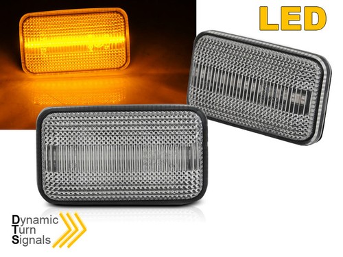 Side direction white led seq - side,