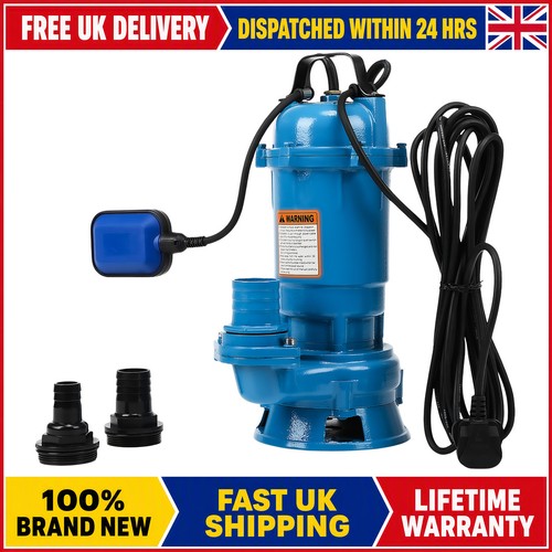 Industrial submersible pump - submersible,
