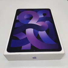 iPad Air 5th Generation Empty