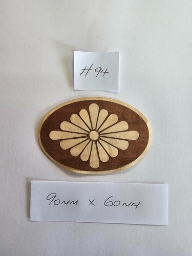 Marquetry veneer inlay - marquetry,