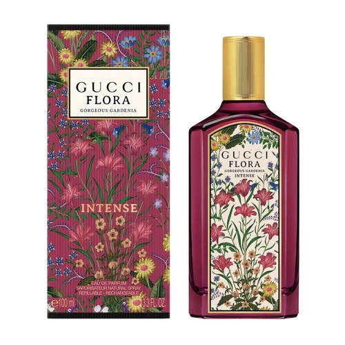 Gucci flora gorgeous gardenia - gorgeous,