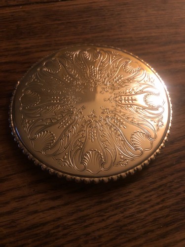 Antique silver plated - , drink
