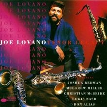 Tenor Legacy by Lovano,Joe |