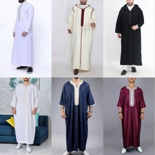 Middle East Robe Muslim Men
