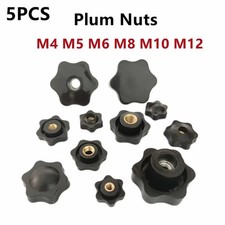 M4M5M6M8M10M12 Clamping Nuts