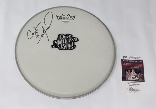 Carter beauford signed - carter, inch