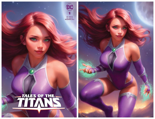 Tales the teen - the, titans