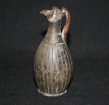 Ancient roman pottery vase - roman,