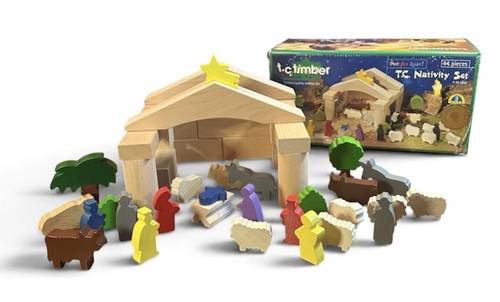 Tc timber christmas - timber,