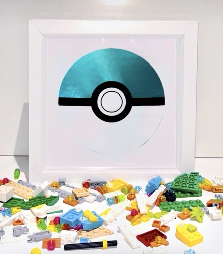 Blue foil pokemon - foil,