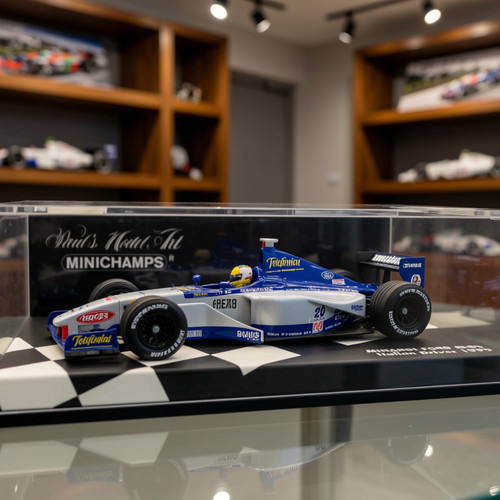 Minichamps minardi ford - minichamps,