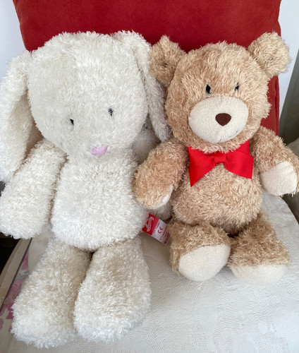 Tesco soft toys tess - tesco,