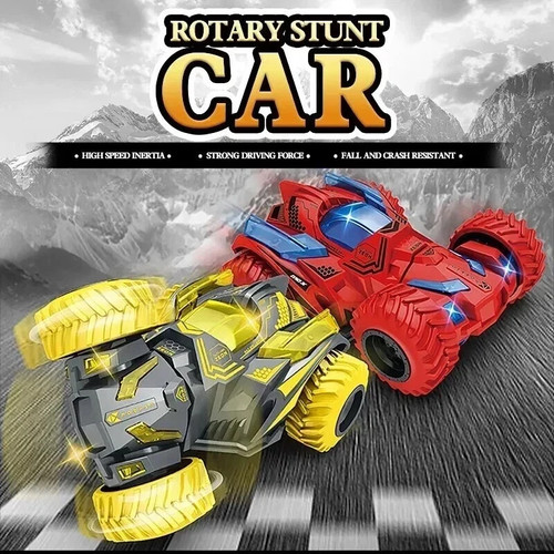 Stunt spinning toy - toy, car.kids