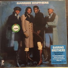 Barrino Brothers - Livin' High