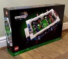 LEGO 21337 IDEAS TABLE