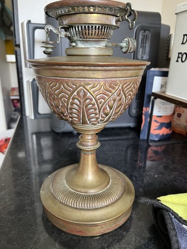 Victorian brass hinks - victorian,
