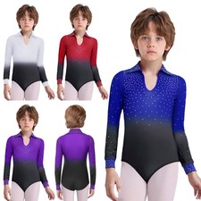 UK Kids Boys Gymnastics Dance