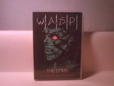 W.A.S.P.: The Sting [DVD] -