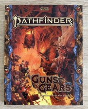 Pathfinder RPG: Guns & Gears