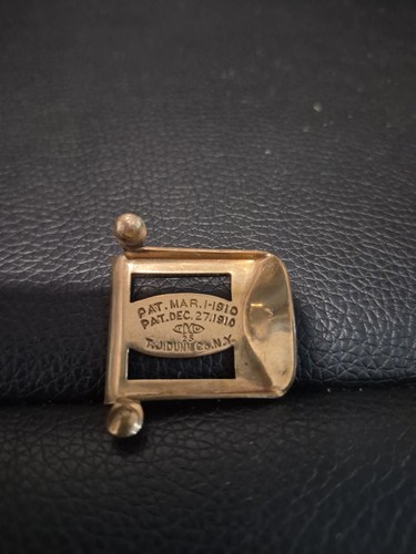 Antique 1910 dunn watch - dunn,