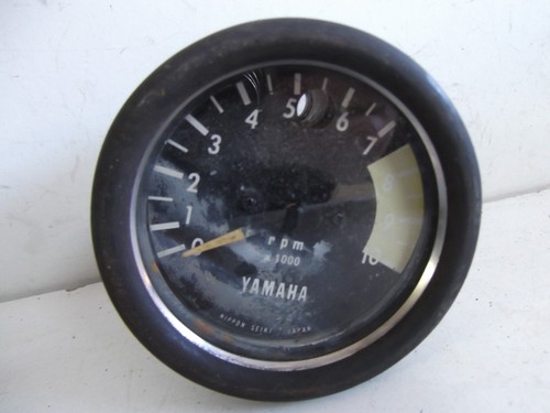 Yamaha dt250 clocks tacho - yamaha,