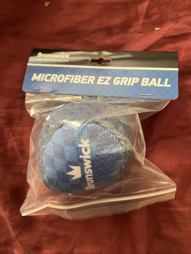 Brunswick microfiber grip - brunswick, ez