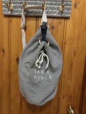 Jack Wills Grey Wool Blend