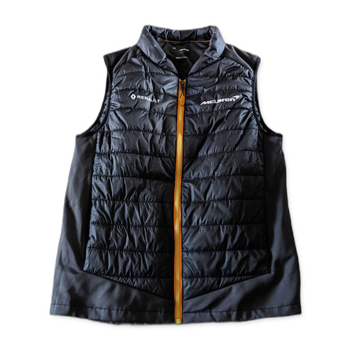 Mclaren gilet bodywarmer - f1,