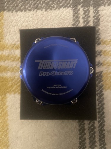 Turbosmart pro gate - turbosmart, 50