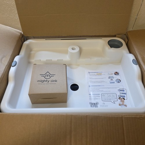 Portable sink electric - portable,