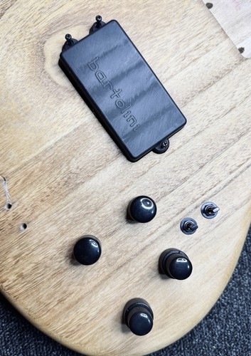 Bartolini quad coil pickup - bartolini,