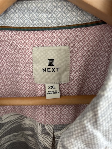 Next men short sleeved - sleeved, shirt