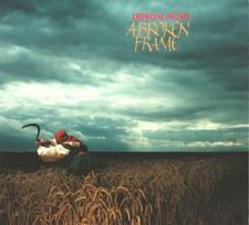 DEPECHE MODE A Broken Frame