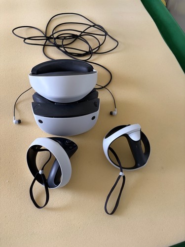 Sony playstation vr2 headset - playstation,