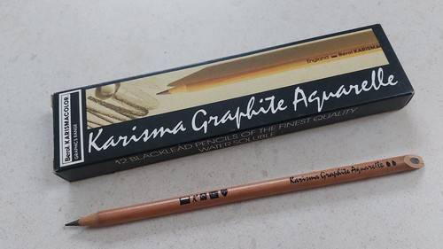 Berol karisma pencils - 12,