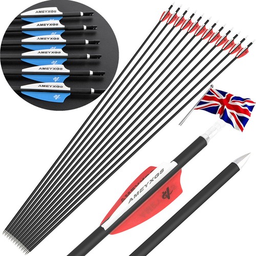 12x carbon arrows sp1000 - 12x,