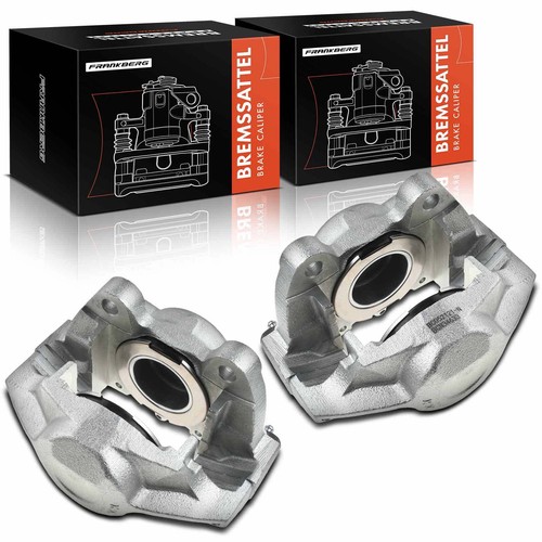 Brake caliper system - 2x,
