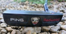 Ping Redwood ZB Putter - 35.5in - Super Stroke Ultra Slim Grip - HC - RH