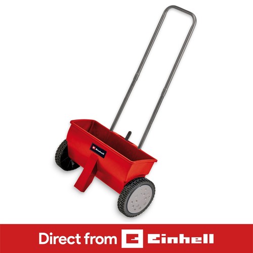 Einhell garden spreader 45cm - spreader,