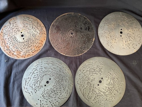 Set antique disc of music - antique,