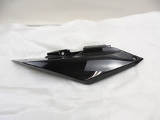 Yamaha WR125R WR125X 2009-2014 Black Right Rear Side Cover 6 New OE 22BF171X00