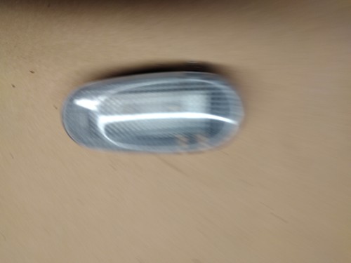 Light lamp interior door - light, card