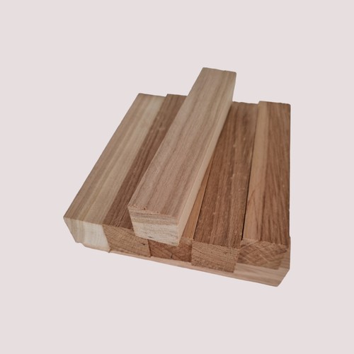 Cherry hardwood pen blanks - ,