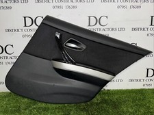 BMW 3 SERIES 320D E90 4DR SALOON 06-11 DRIVER SIDE REAR O/S/R DOOR CARD 9167900