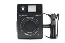 Polaroid mamiya 600se body - polaroid/mamiya,